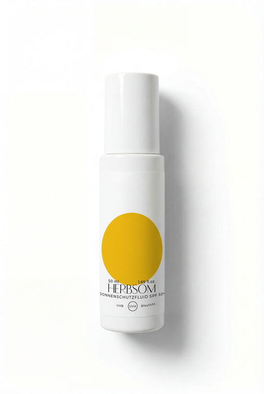 Sonnenschutzfluid   SPF 50+