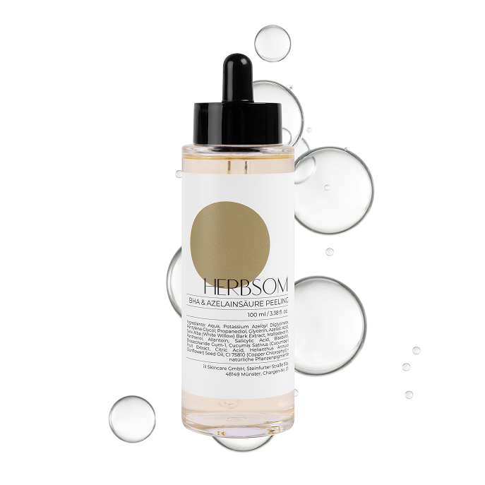 BHA & AZELAINSÄURE PEELING